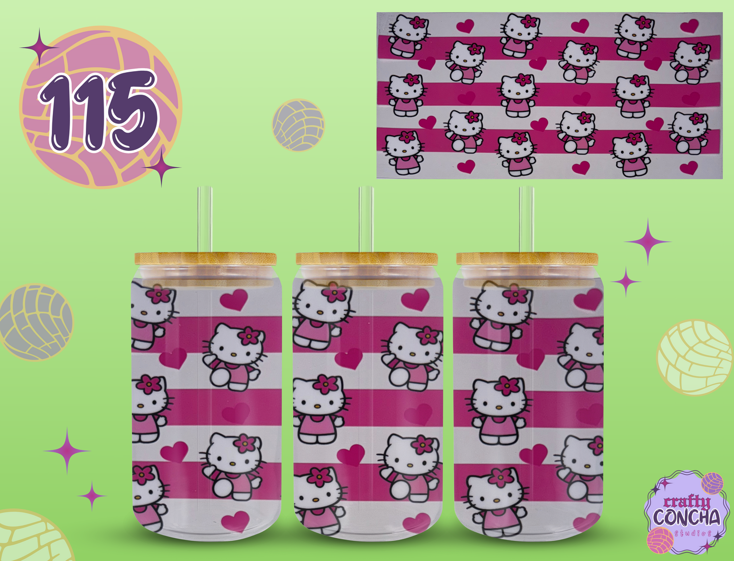 ♡ 115 ♡