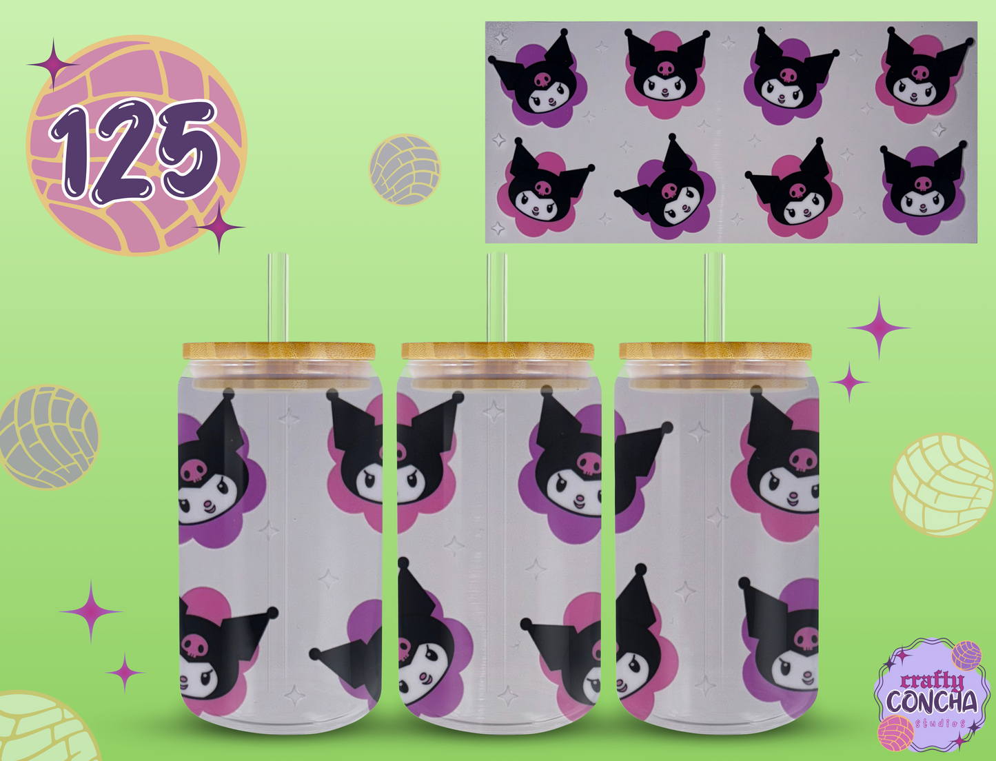 ♡ 125 ♡