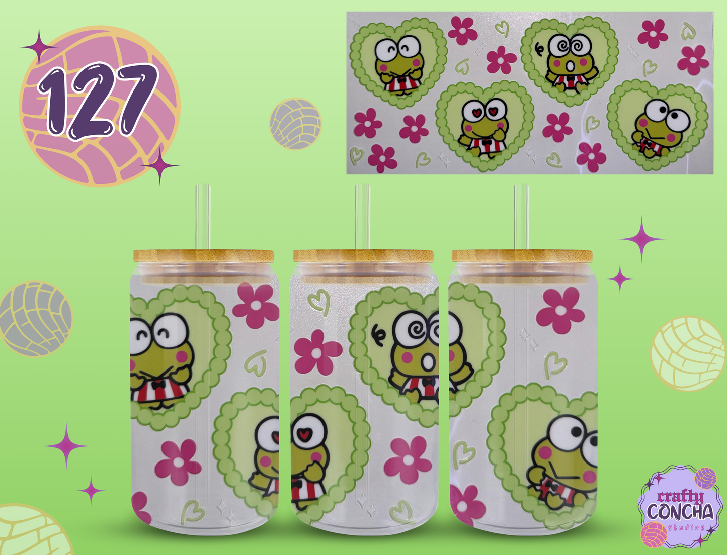 ♡ 127 ♡