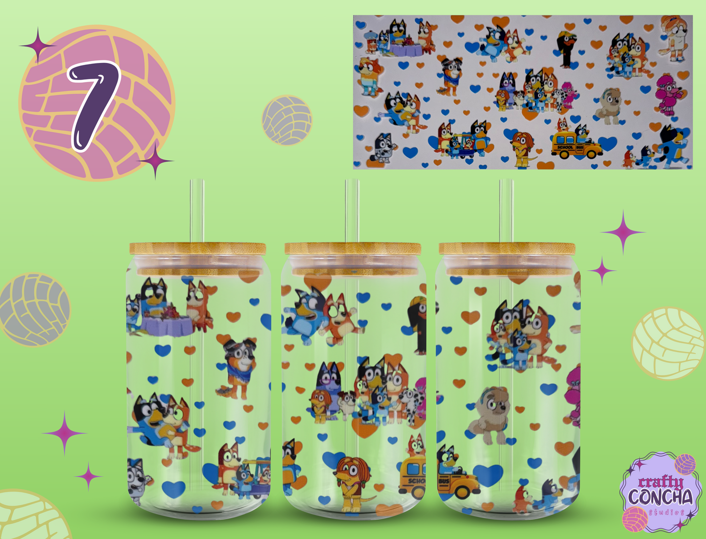 ♡ 7 ♡