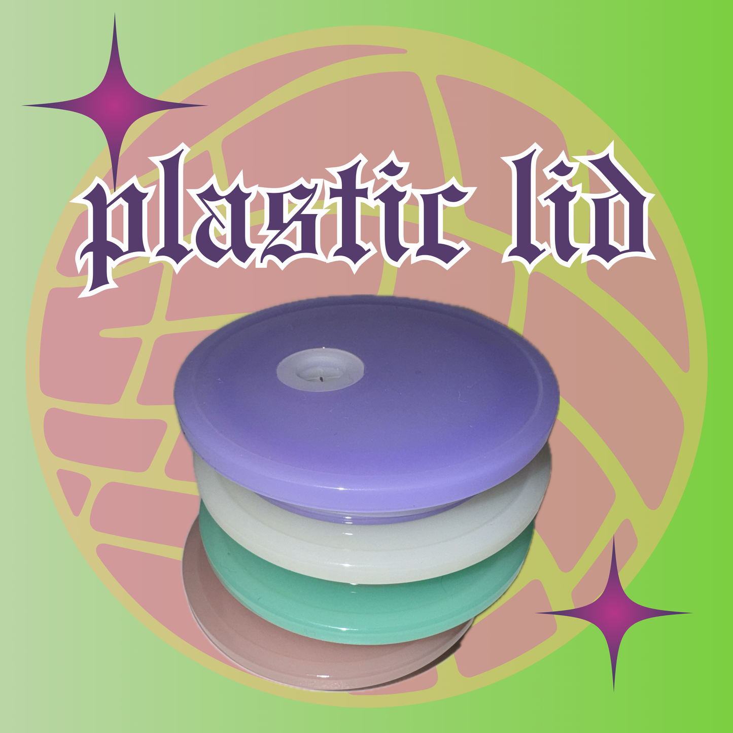 PLASTIC LID