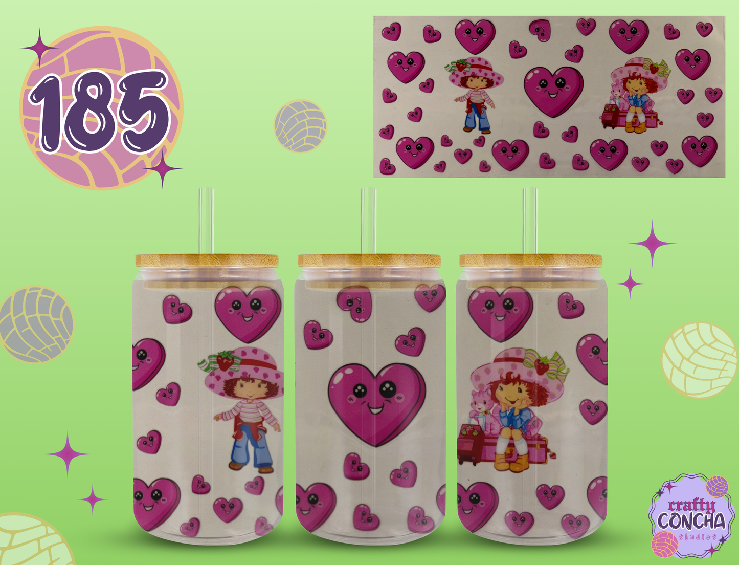 ♡ 185 ♡