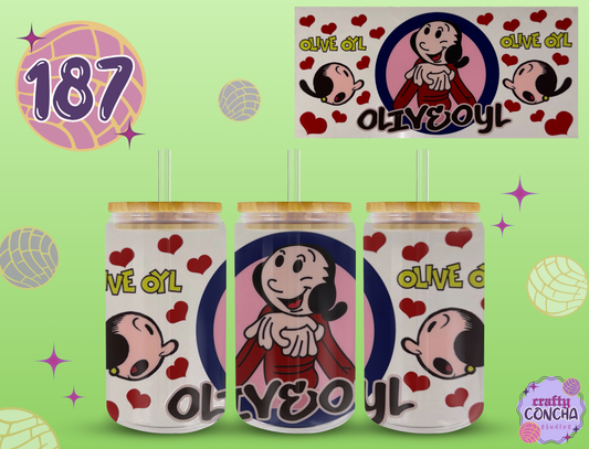 ♡ 187 ♡